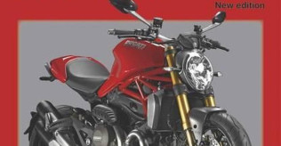 The Ducati Monster Bible - Updated & Revised by Ian Falloon (English) – BRAND NEW