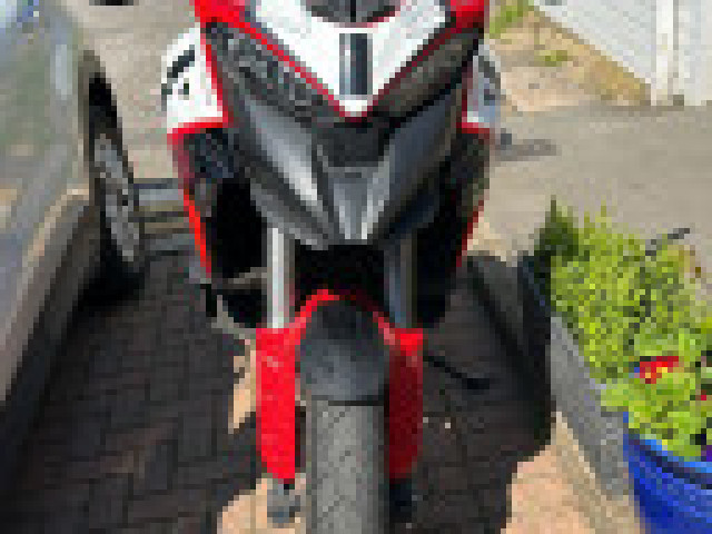 Ducati Multistrada V4s travel & radar 6