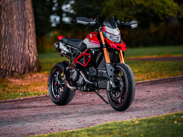 2019 Hypermotard 950 SP 3