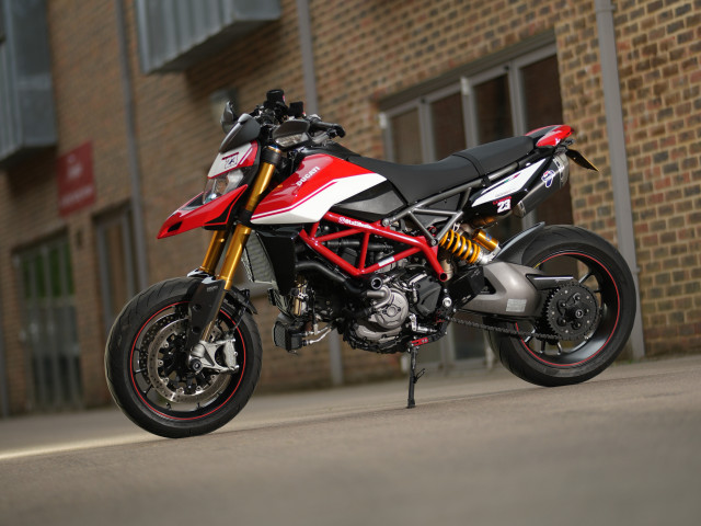 2019 Hypermotard 950 SP 2