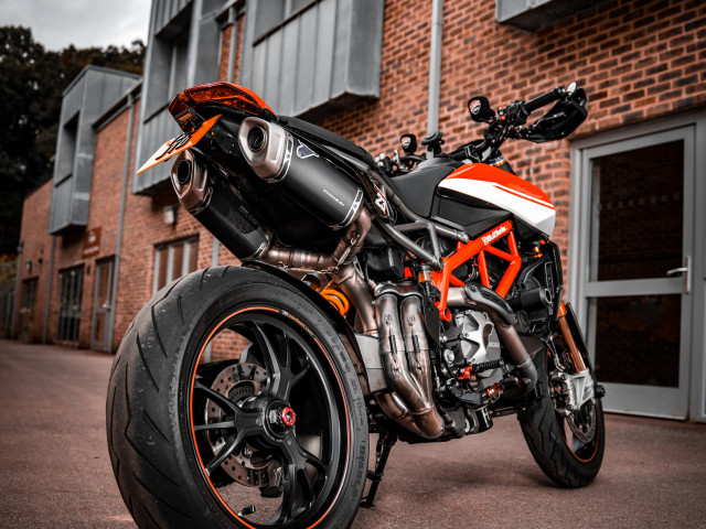 2019 Hypermotard 950 SP 1