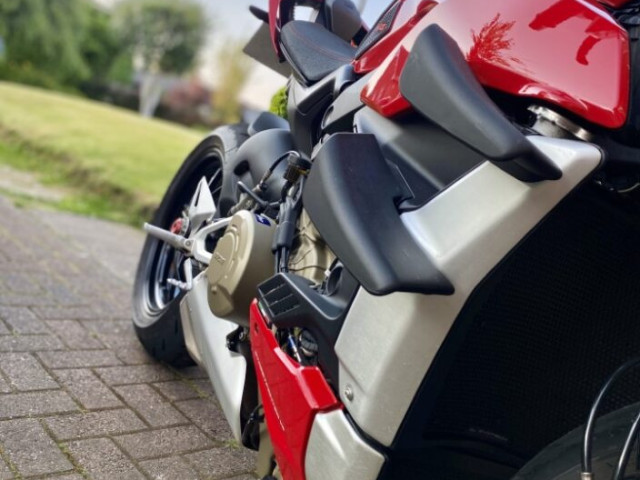 Ducati Streetfighter V4 (2021) - Owned from new 1