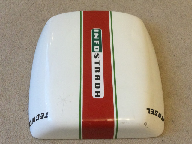 Ducati 748 916 996 seat cowl 0