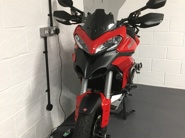 Ducati Multistrada 1200S Granturismo 6