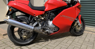 Ducati 900SS 1995