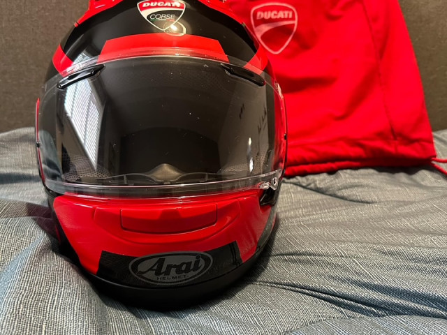 Arai RX-7V EVO - DUCATI 0