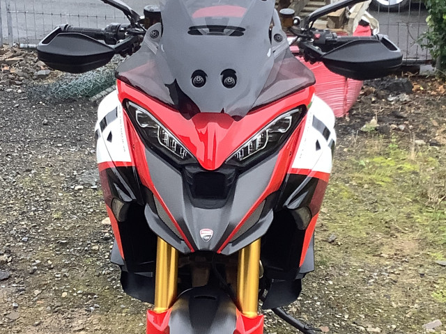 Ducati V4 Multistrada PIKE PEAK 4