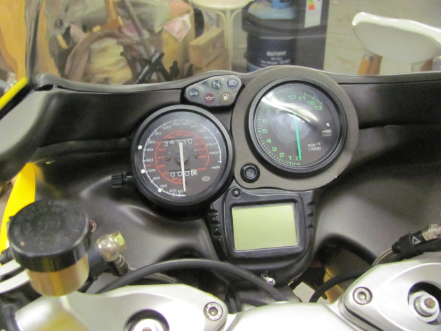 Ducati ST4S 2005 34730 miles . 4