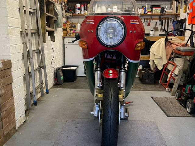 Ducati MHR 900 0