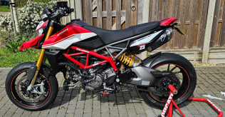 2019 Hypermotard 950 SP