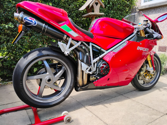 Ducati 998 S  FINAL EDITION 1