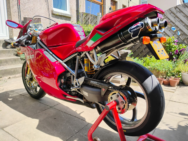 Ducati 998 S  FINAL EDITION 2