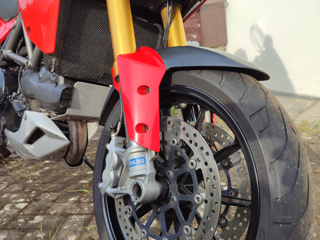 Ducati Multistrada 1200S Touring 5