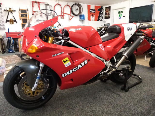 Ducati 851 SP3 0