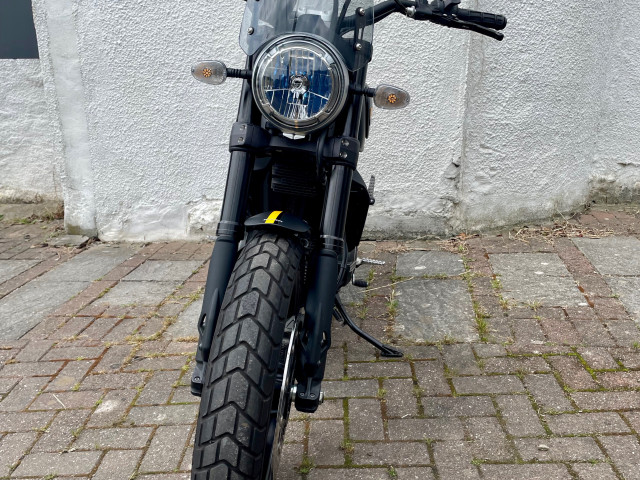 2016 DUCATI SCRAMBLER 800 FULL THROTTLE - Only 1848 Miles 3