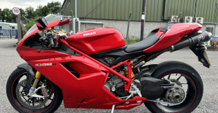 Ducati 1098s 