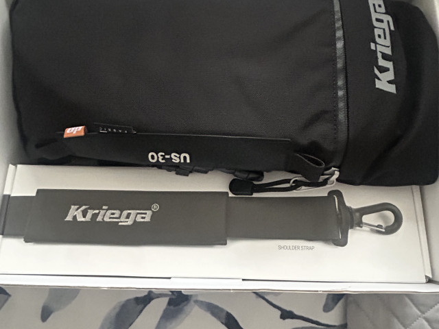 Kriega US Combo 50 Drypack 3