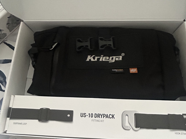 Kriega US Combo 50 Drypack 8