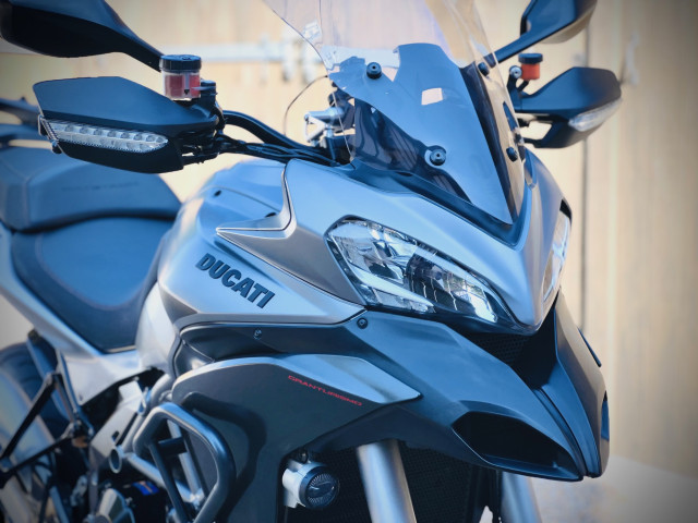 Multistrada 1200 S Granturismo 2013 63 reg.  6