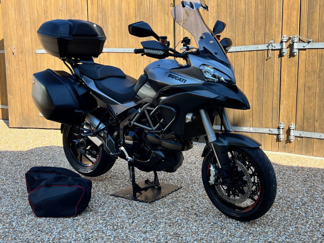 Multistrada 1200 S Granturismo 2013 63 reg.  8