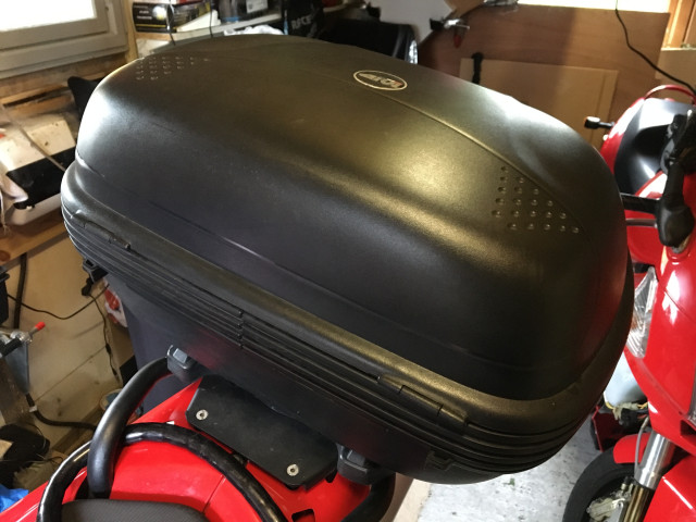 Givi Monokey Top Box 2