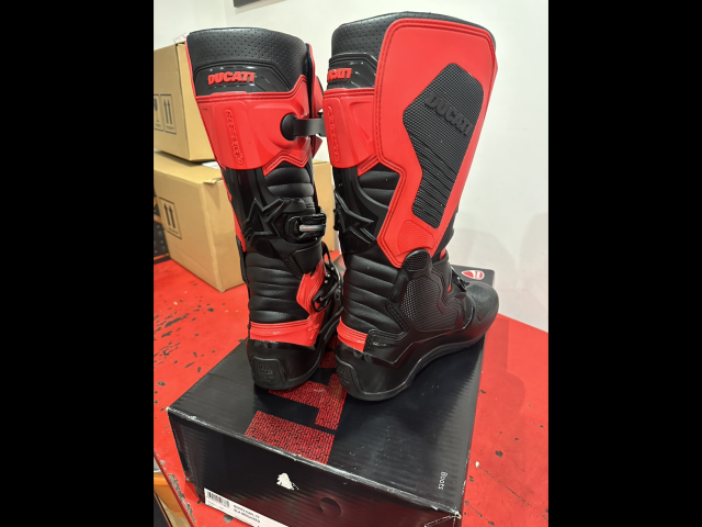 Ducati explore T7 Boots 4