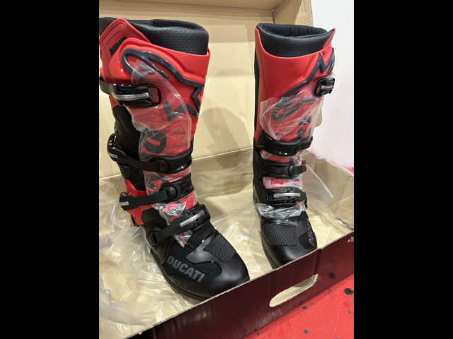 Ducati explore T7 Boots 0