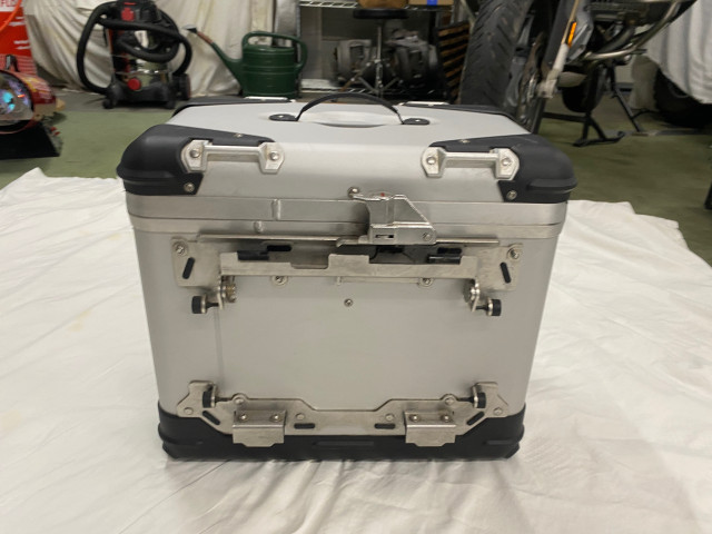 Multistrada Top Box & Panniers 4