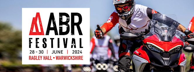 Ducati Owners Club GB at the ABR Festival 27-30th June