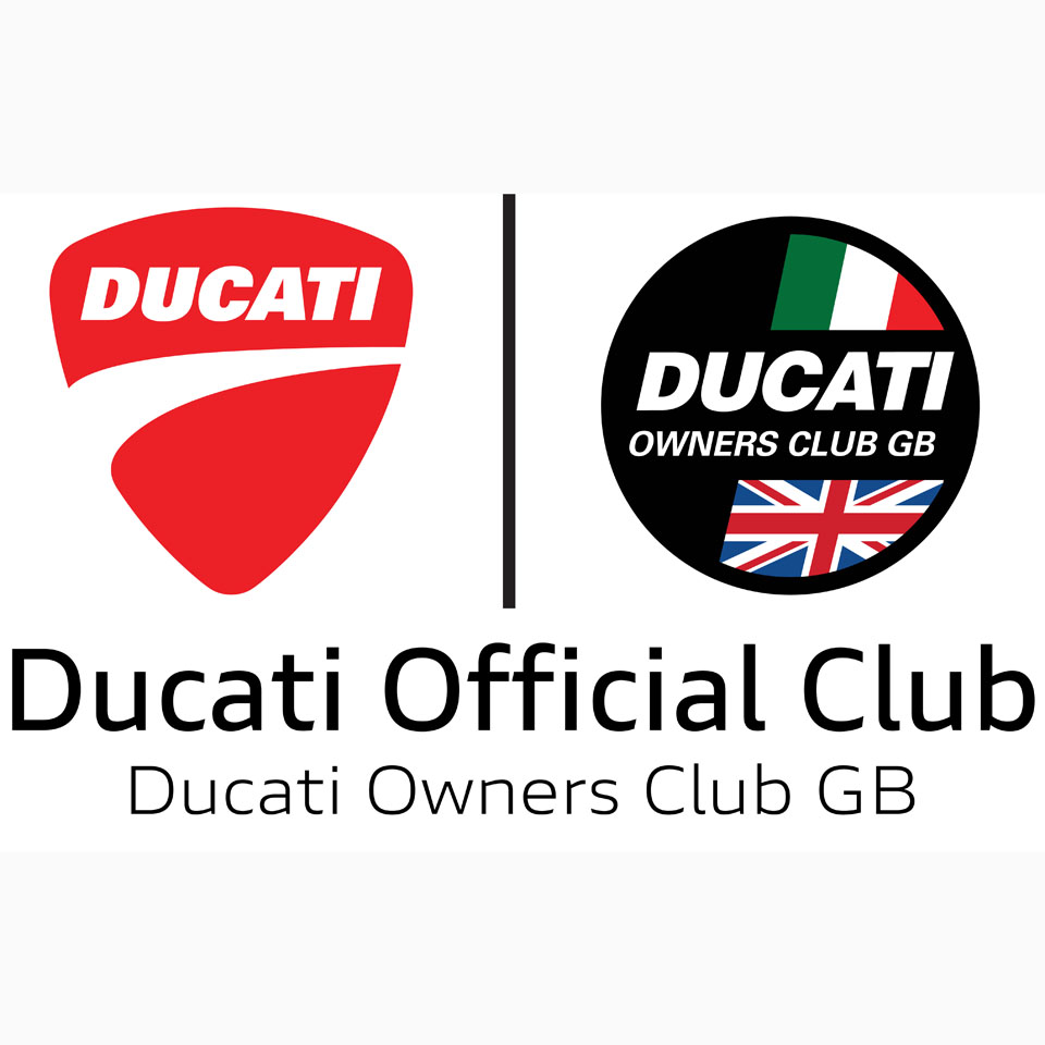 Ducati Official Club Re-Affiliation - 2025