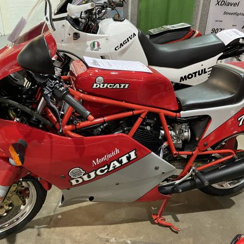 Bristol Classic Motorcycle Show 2023