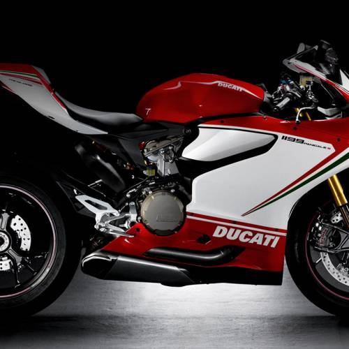 1199 Panigale Tricolore