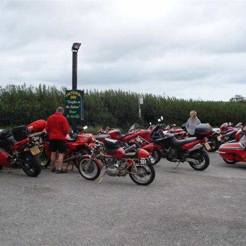 Southern Rally 2009