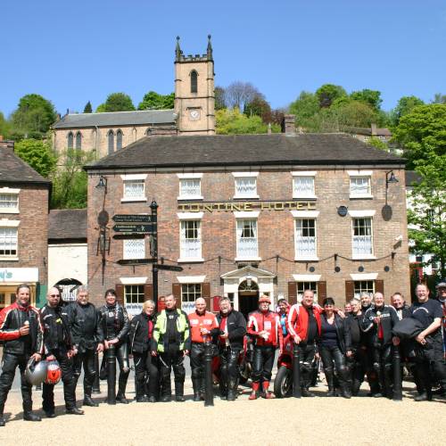 Severn Valley Rally 2012