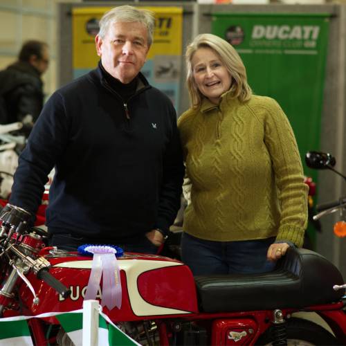 Bristol Classic Motorcycle Show 2023