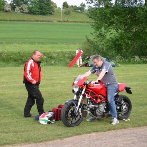 Severn Valley Rally 2011