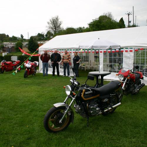 Severn Valley Rally 2010