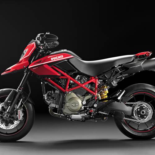 Hypermotard 1100