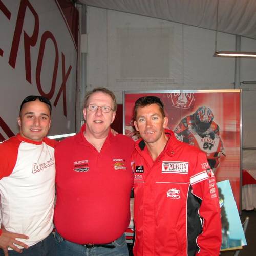 WSBK Dinner 2006