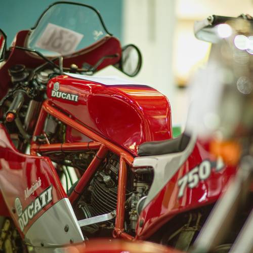 Bristol Classic Motorcycle Show 2023