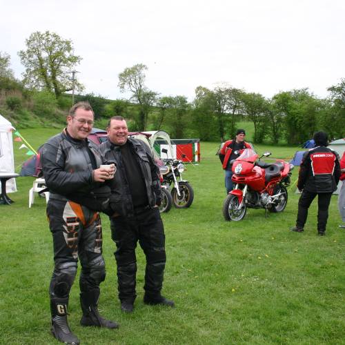 Severn Valley Rally 2010