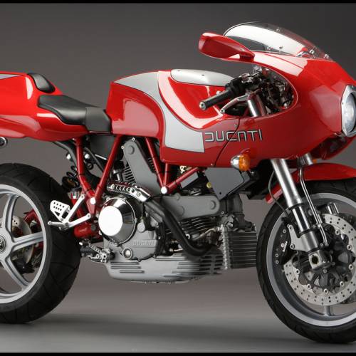 Mike Hailwood Evoluzione