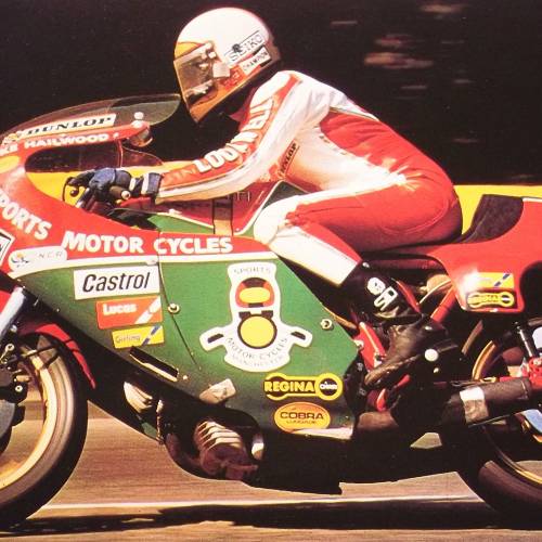 Hailwood IOM 1978