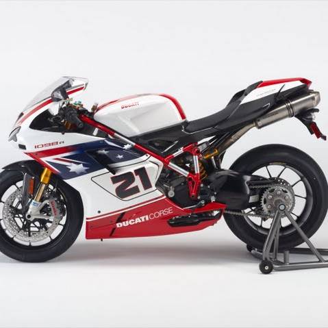 1098R Bayliss Limited edition