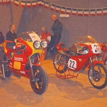 Bristol Classic Motorcycle Show 2006