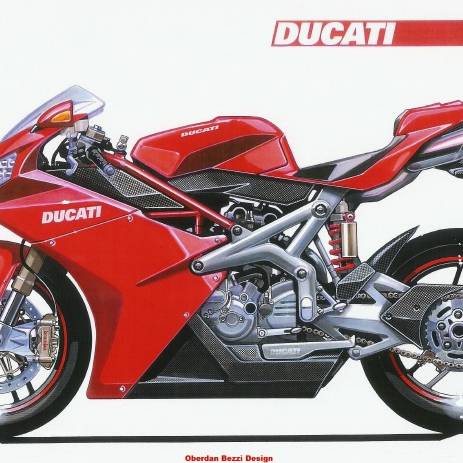 Ducati Superbike 