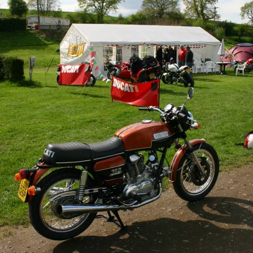 Severn Valley Rally 2010