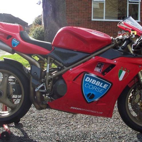 916 Dibble Corsa