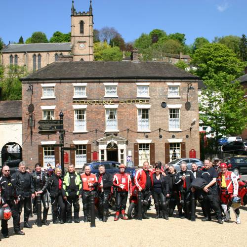 Severn Valley Rally 2012