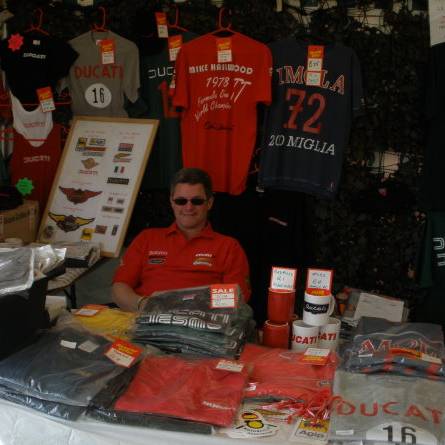 BMF 2010 Merchandise 